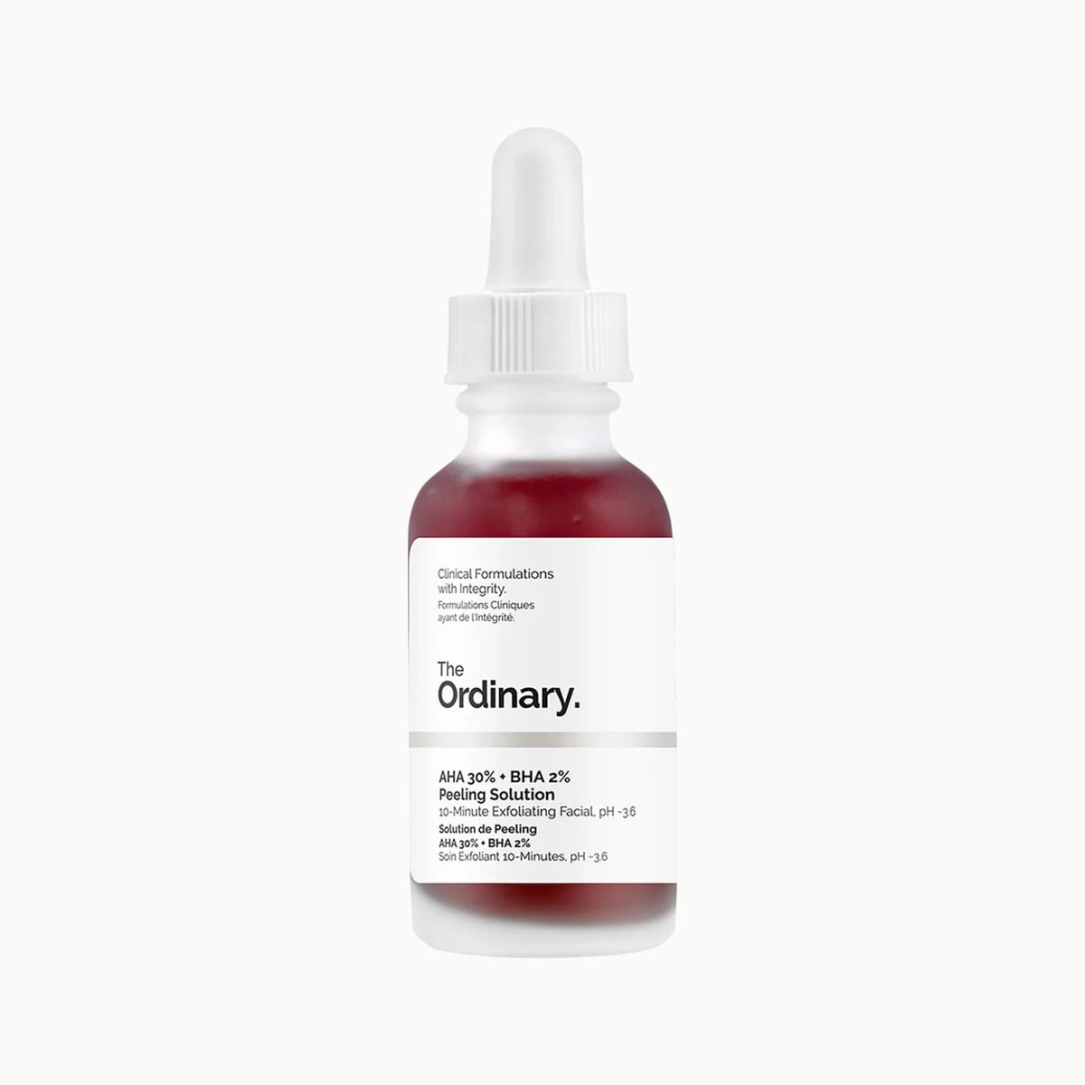 AHA 30% + BHA 2% Peeling Solution - Azora Beauty