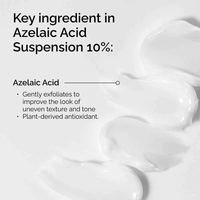 Azelaic Acid Suspension 10%