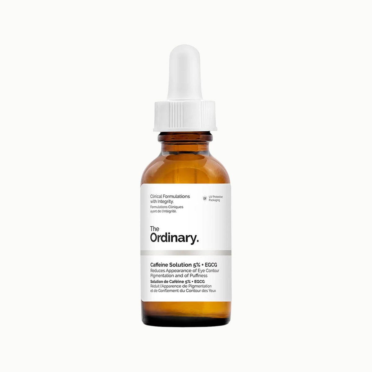 Caffeine Solution 5% + EGCG - Azora Beauty