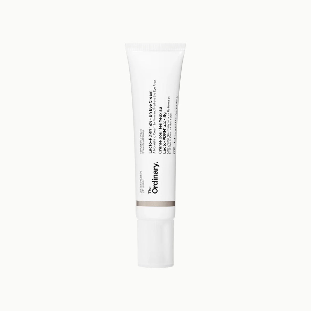 Lacto-PDRN* 4% + B9 Eye Cream