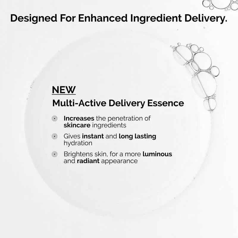 Multi-Active Delivery Essence