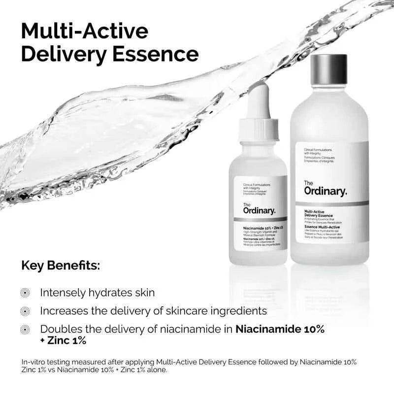 Multi-Active Delivery Essence