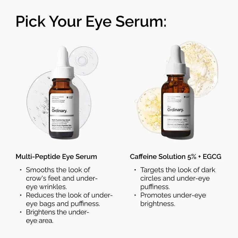 Multi Peptide Eye Serum