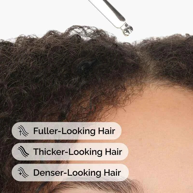 Multi-Peptide Serum for Hair Density