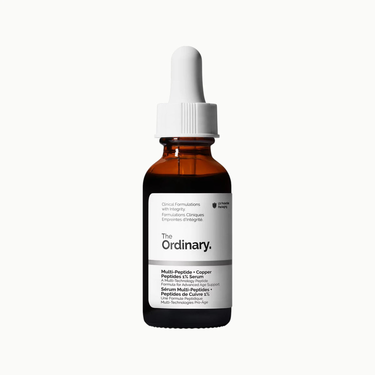 Multi-Peptide + Copper Peptides 1% Serum - Azora Beauty