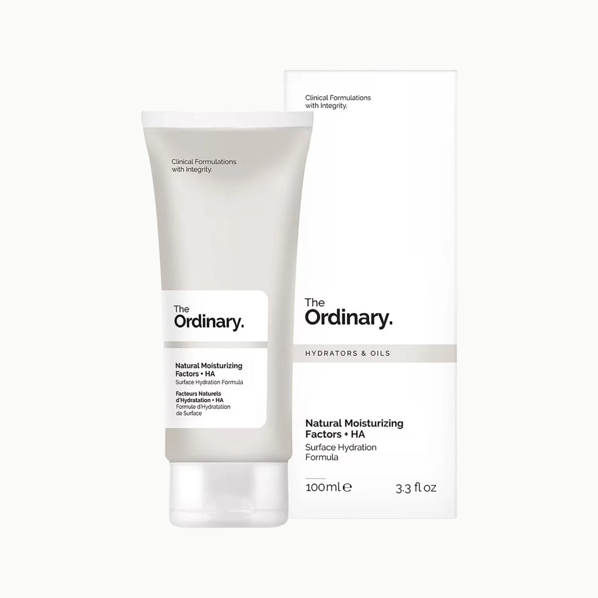 Natural Moisturizing Factors + HA - Azora Beauty