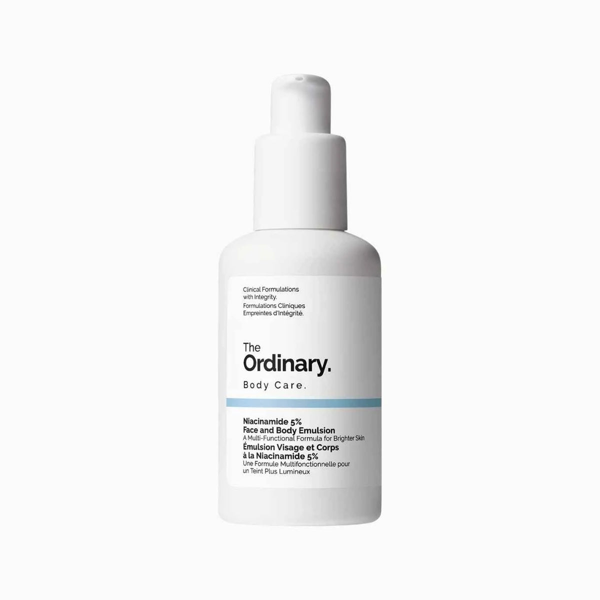 Niacinamide 5% Face & Body Emulsion