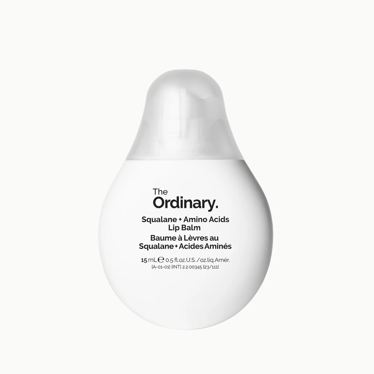 Squalane + Amino Acids Lip Balm - Azora Beauty