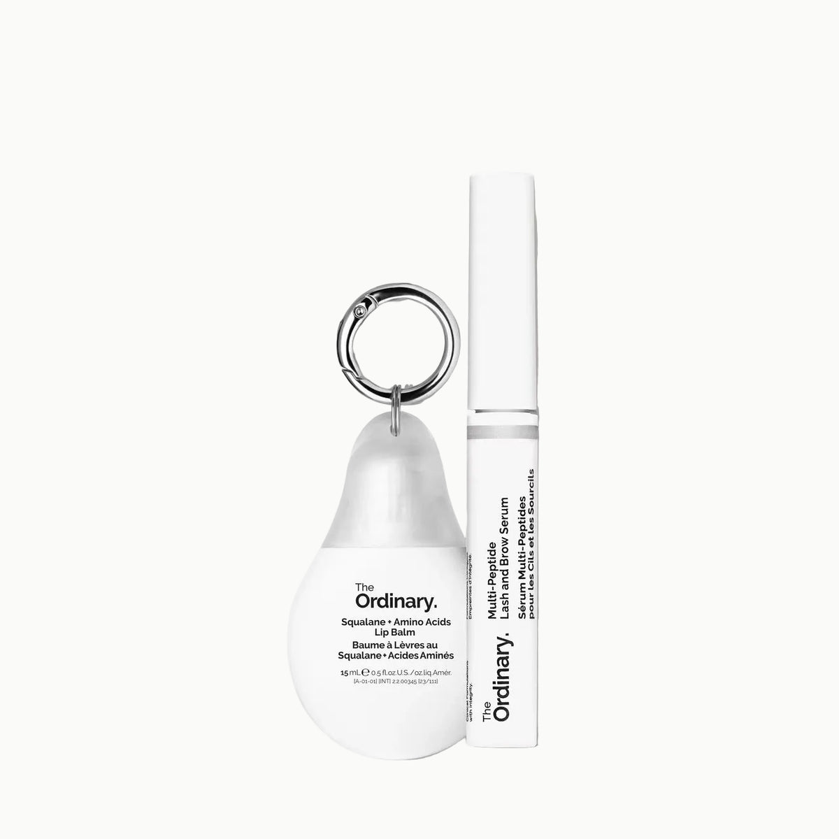 The Lip And Lash Set - Azora Beauty