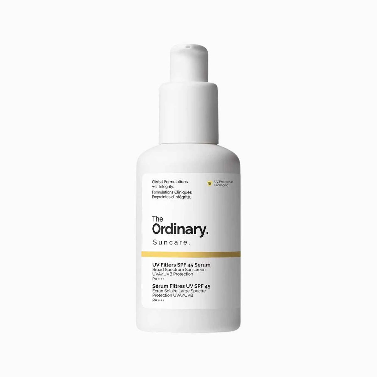 UV Filters SPF 45 Serum