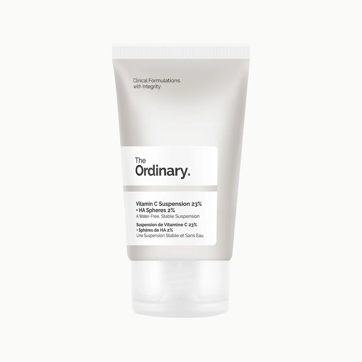 Vitamin C Suspension 23% + HA Spheres 2% - Azora Beauty
