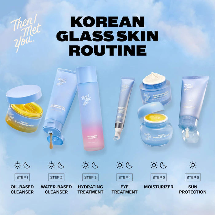 The Giving Essence Brightening & Hydrating Korean Treatment With Niacinamide And Polyglutamic Acid