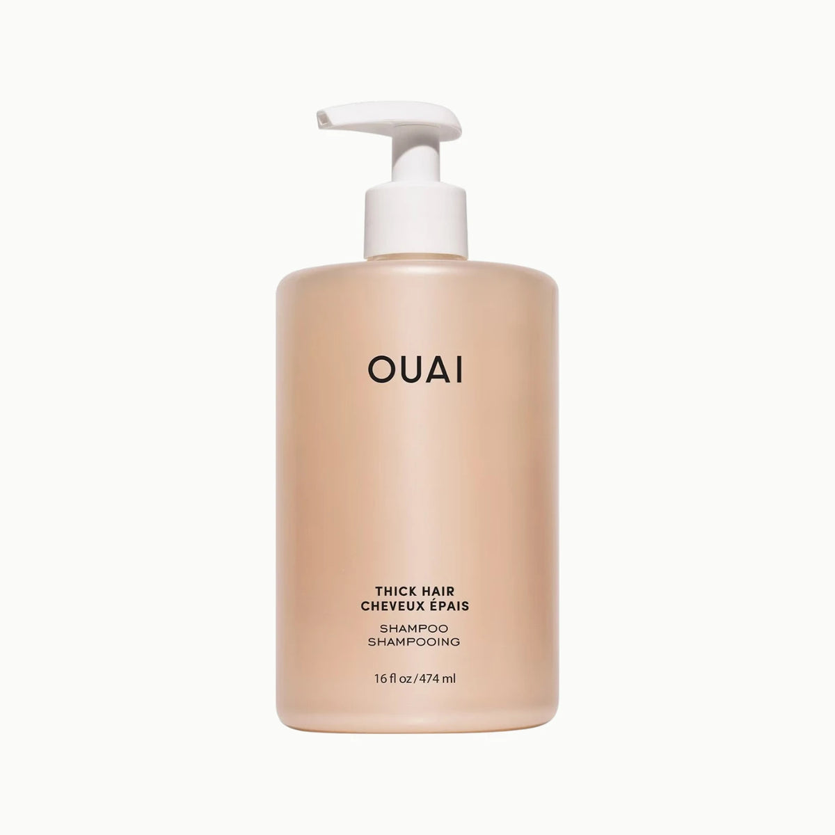 Thick Hair Shampoo - Azora Beauty