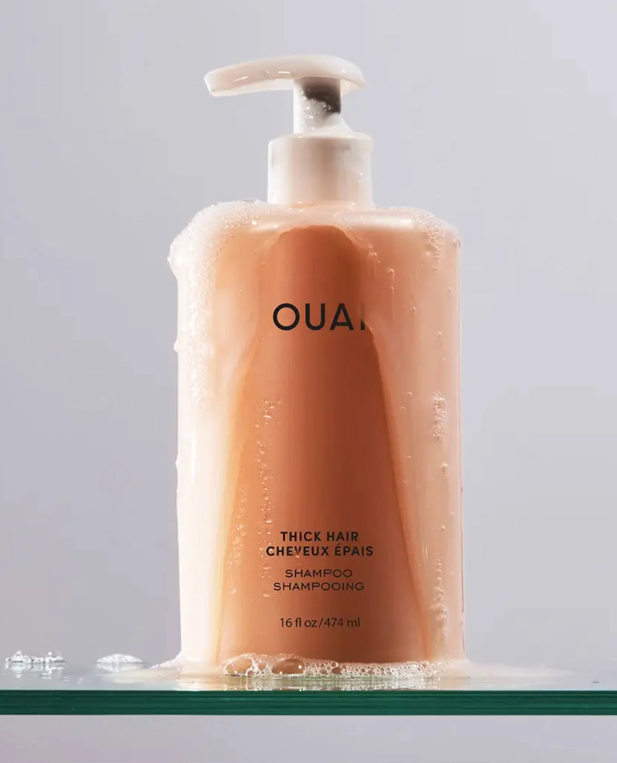Thick Hair Shampoo - Azora Beauty