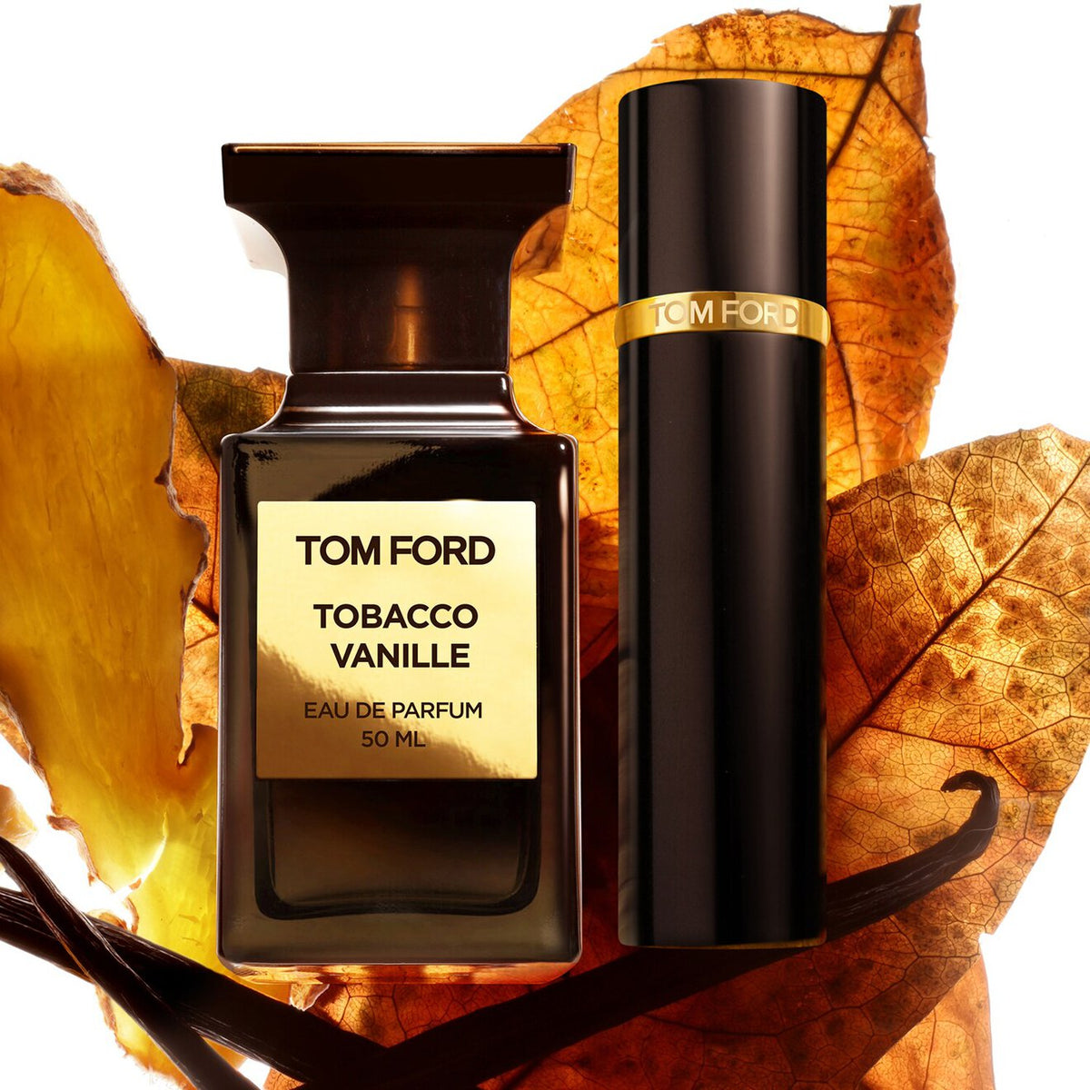 Tobacco Vanille - Eau de Parfum - Azora Beauty