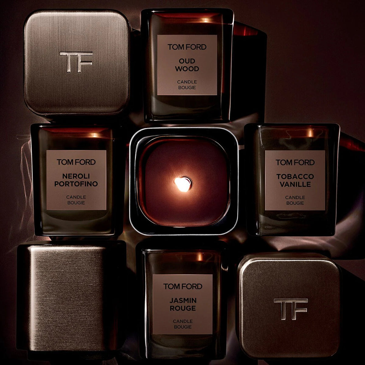 Tobacco Vanille - Eau de Parfum - Azora Beauty