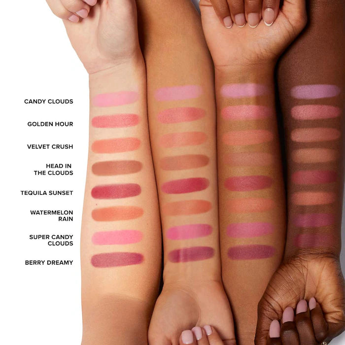Cloud Crush Blush - Azora Beauty