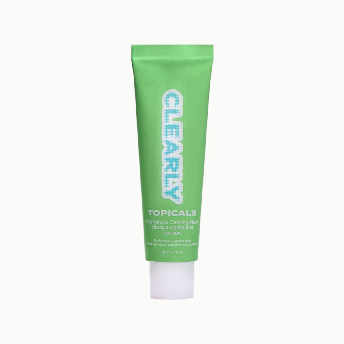 Clearly Clarifying & Calming Mask For Breakout-Prone Skin