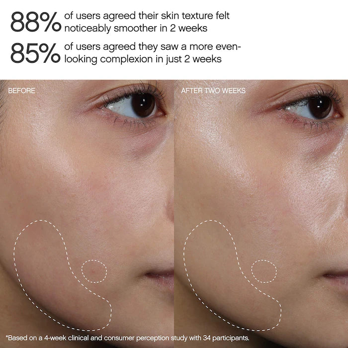 Faded Brightening Peel Pads For Dark Spots, Discoloration & Uneven Skin Tone