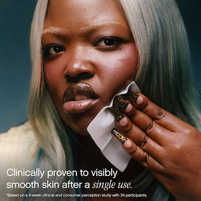 Faded Brightening Peel Pads For Dark Spots, Discoloration & Uneven Skin Tone
