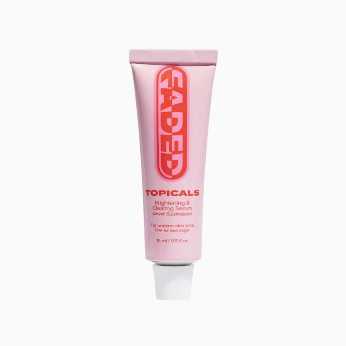 Faded Brightening Serum For Dark Spots And Discoloration