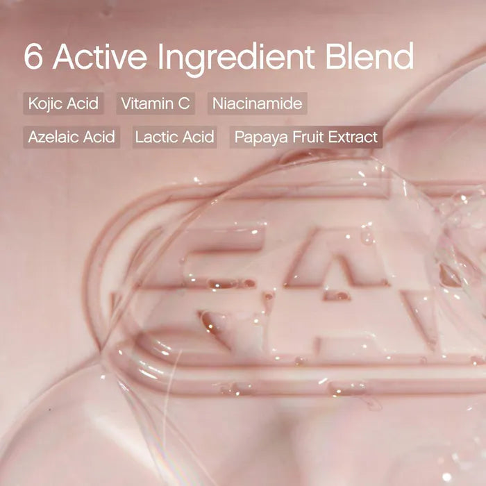 Faded Brightening & Cleansing Body Bar For Uneven Skin Tone