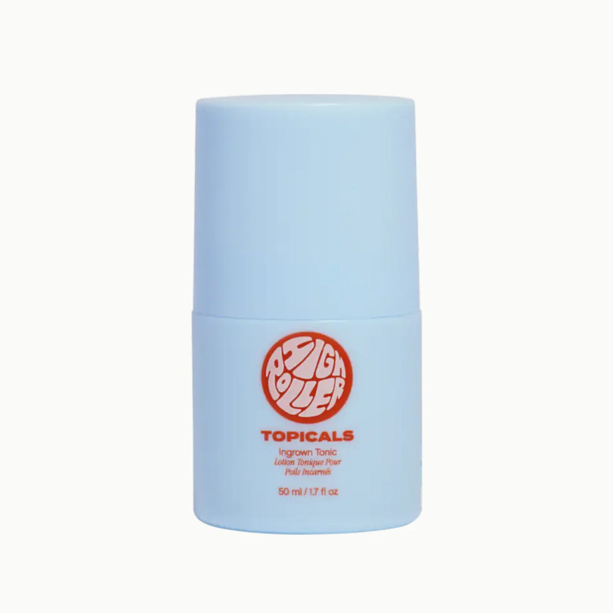High Roller Ingrown Hair Tonic With AHA And BHA