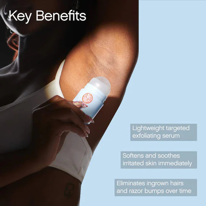 High Roller Ingrown Hair Tonic With AHA And BHA