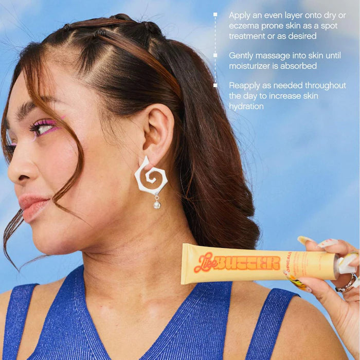 Like Butter Moisturizer For Dry, Sensitive & Eczema-Prone Skin