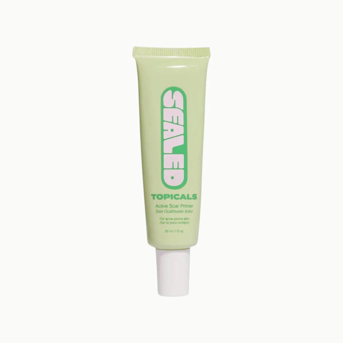 Sealed Active Scar Filling Primer For Acne Prone Skin