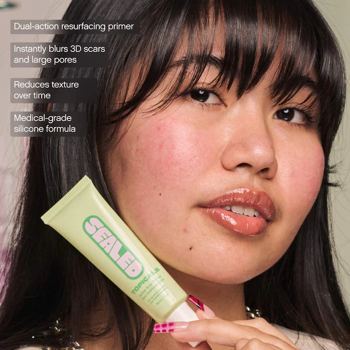 Sealed Active Scar Filling Primer For Acne Prone Skin