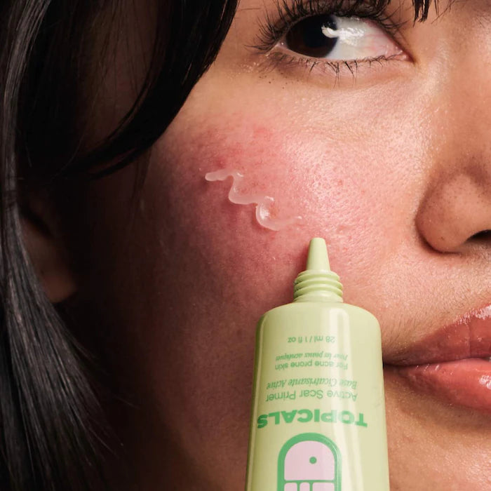 Sealed Active Scar Filling Primer For Acne Prone Skin
