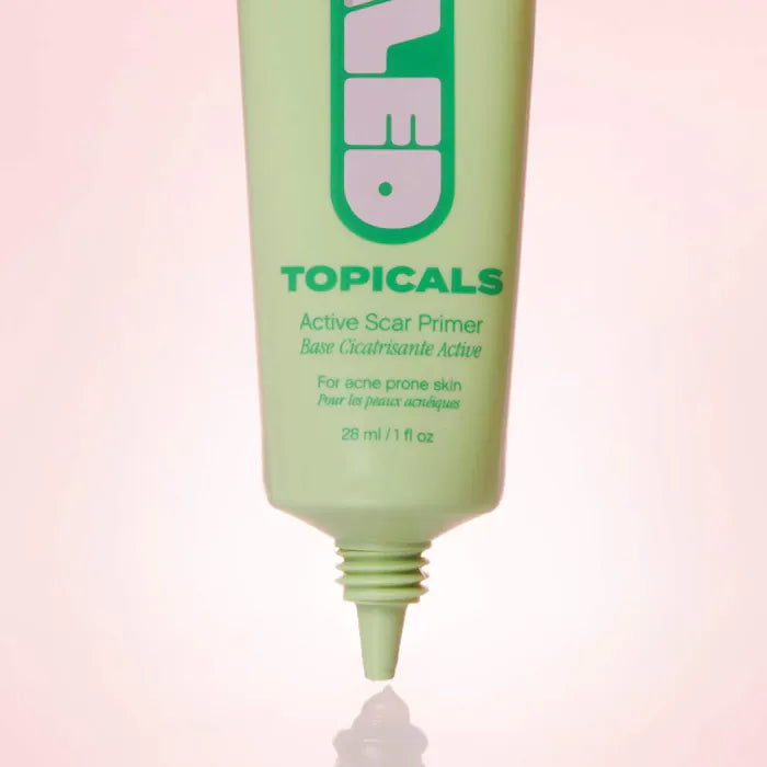 Sealed Active Scar Filling Primer For Acne Prone Skin