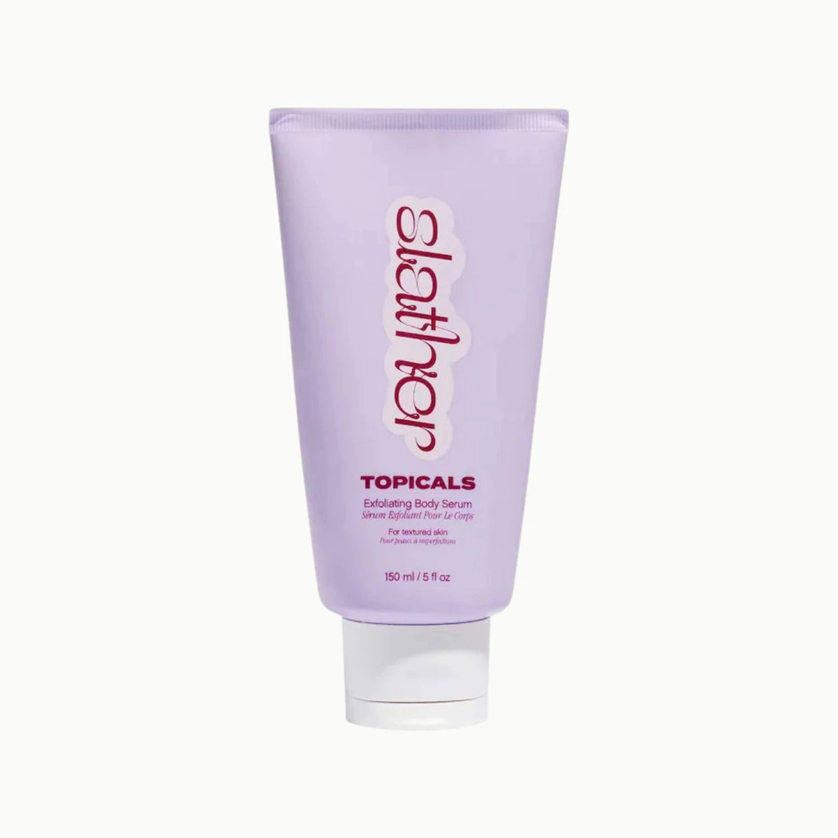 Slather Exfoliating Body Serum With Retinol And AHAs