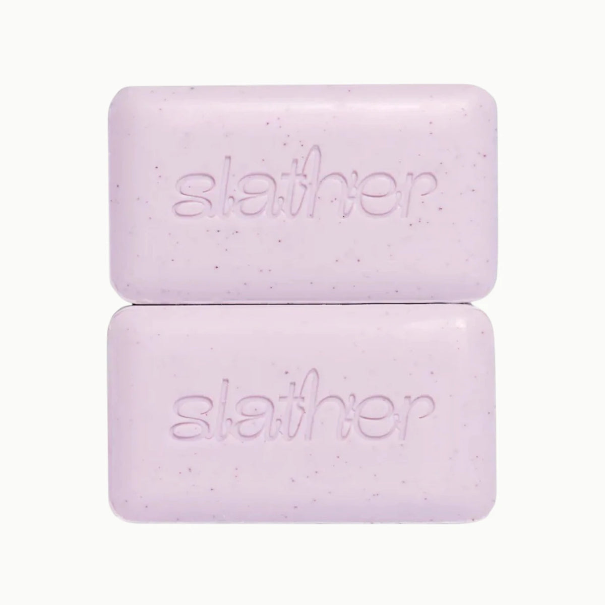 Slather Exfoliating & Smoothing Bar - For Soft Skin