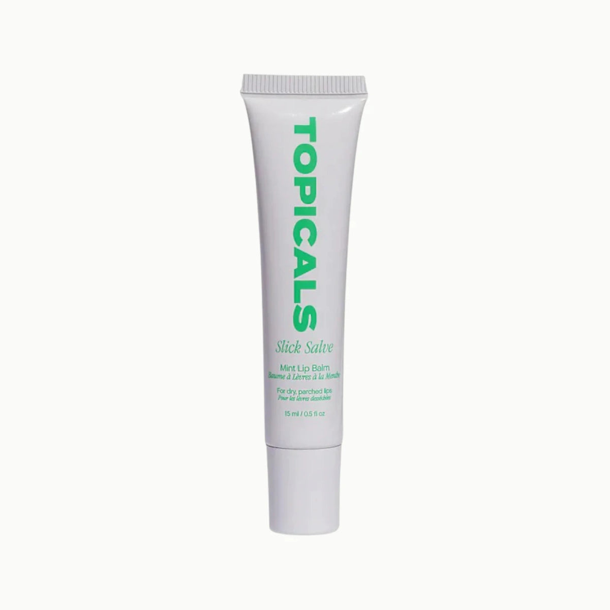 Slick Salve Glossy Lip Balm For Soothing + Hydration
