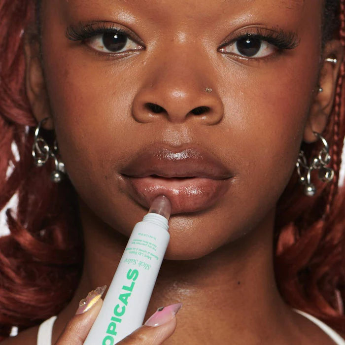 Slick Salve Glossy Lip Balm For Soothing + Hydration