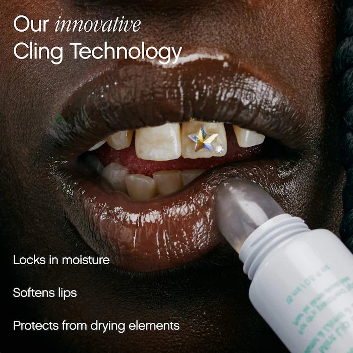 Slick Salve Glossy Lip Balm For Soothing + Hydration