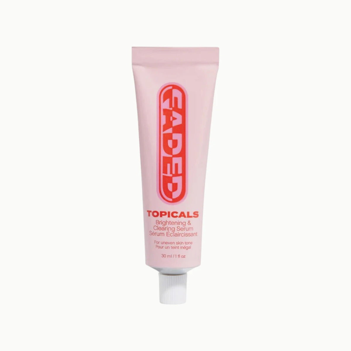 Faded Brightening Serum For Dark Spots And Discoloration