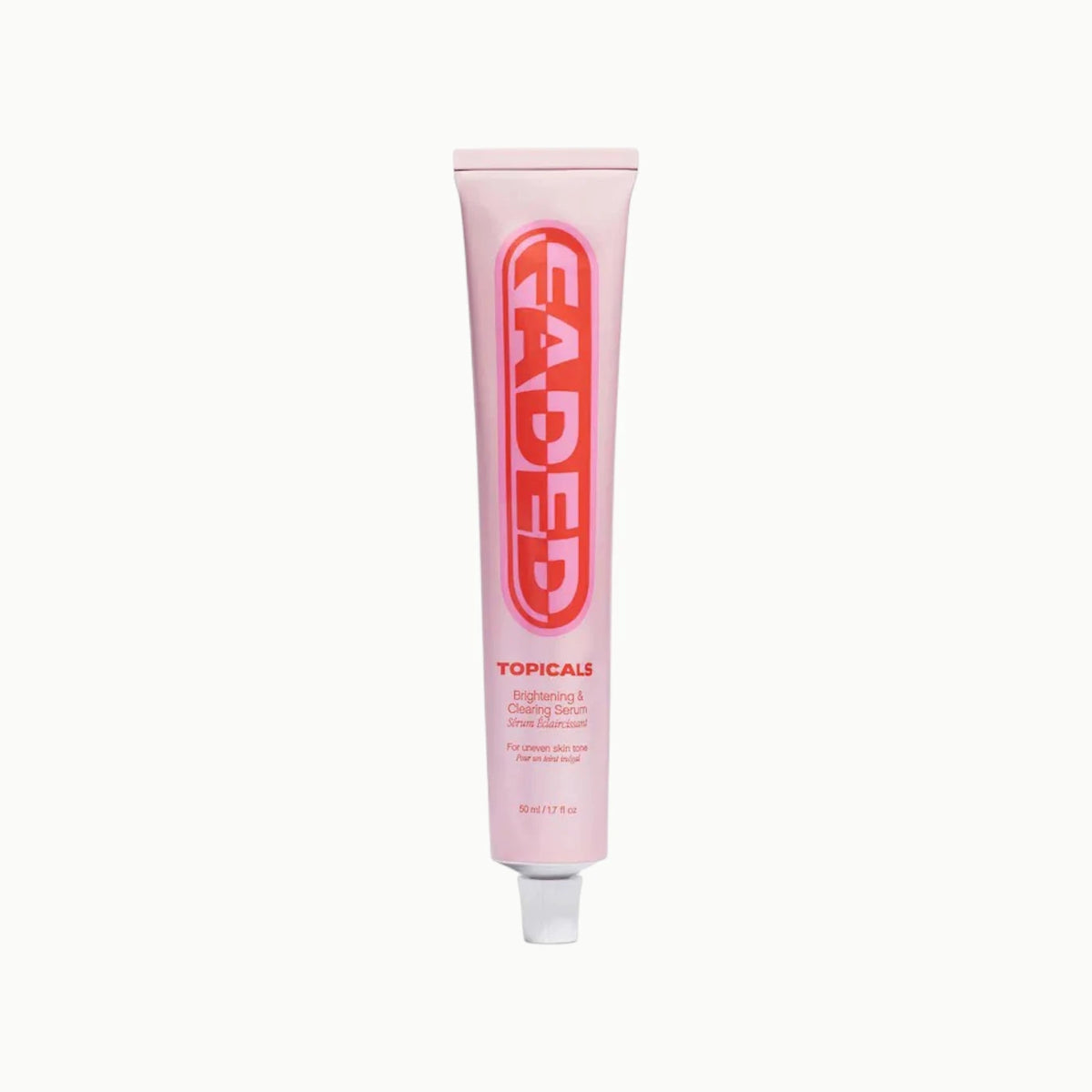 Faded Brightening Serum For Dark Spots And Discoloration