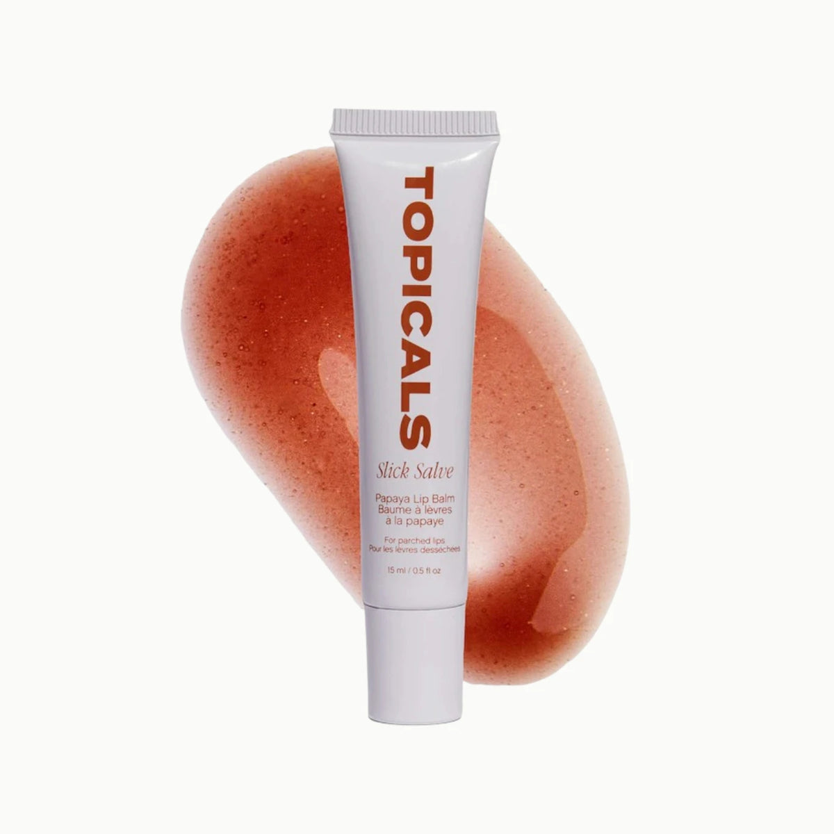 Slick Salve Glossy Lip Balm For Soothing + Hydration
