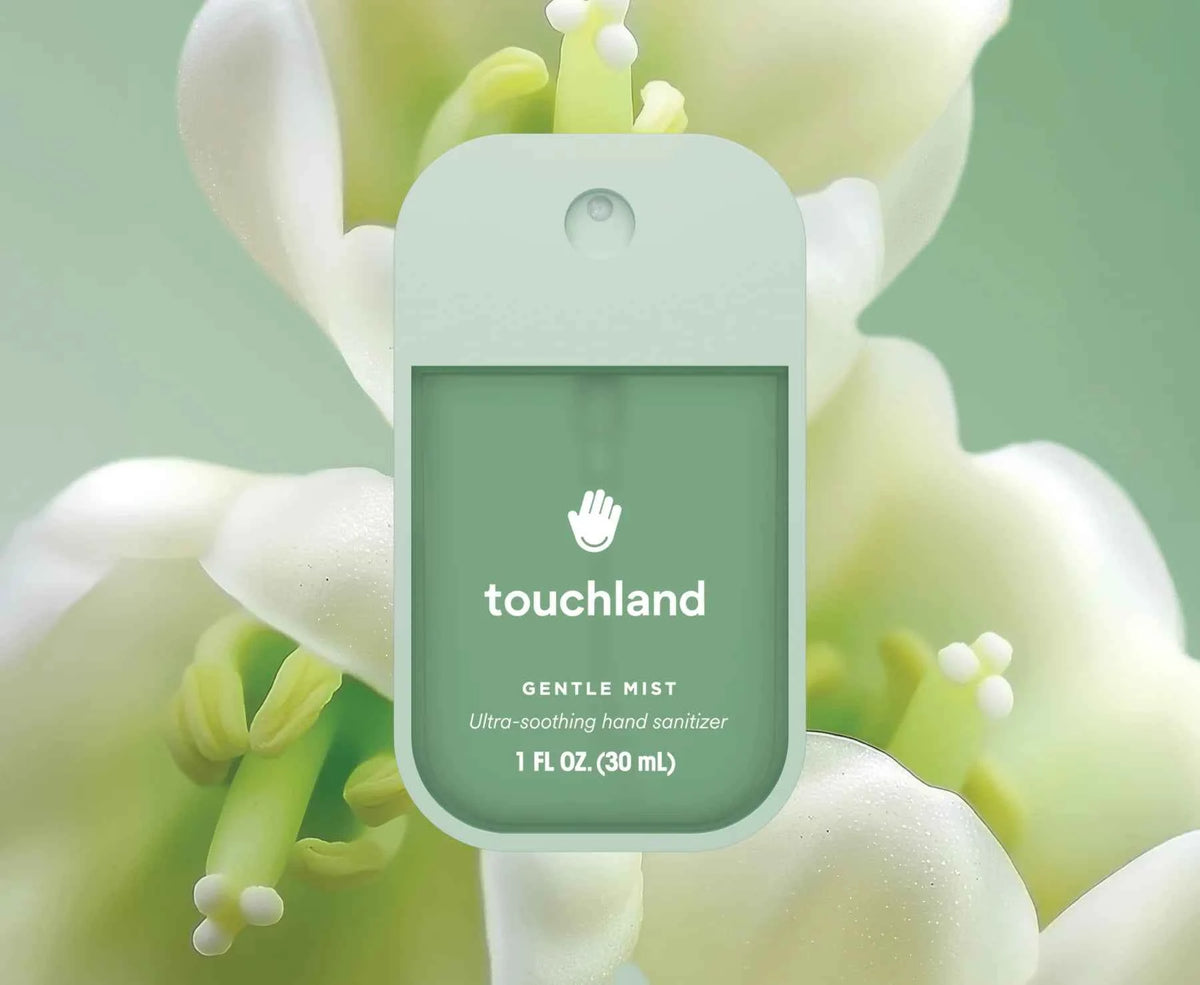 Gentle Mist Lily of the Valley Ultra-Soothing Hand Sanitizer