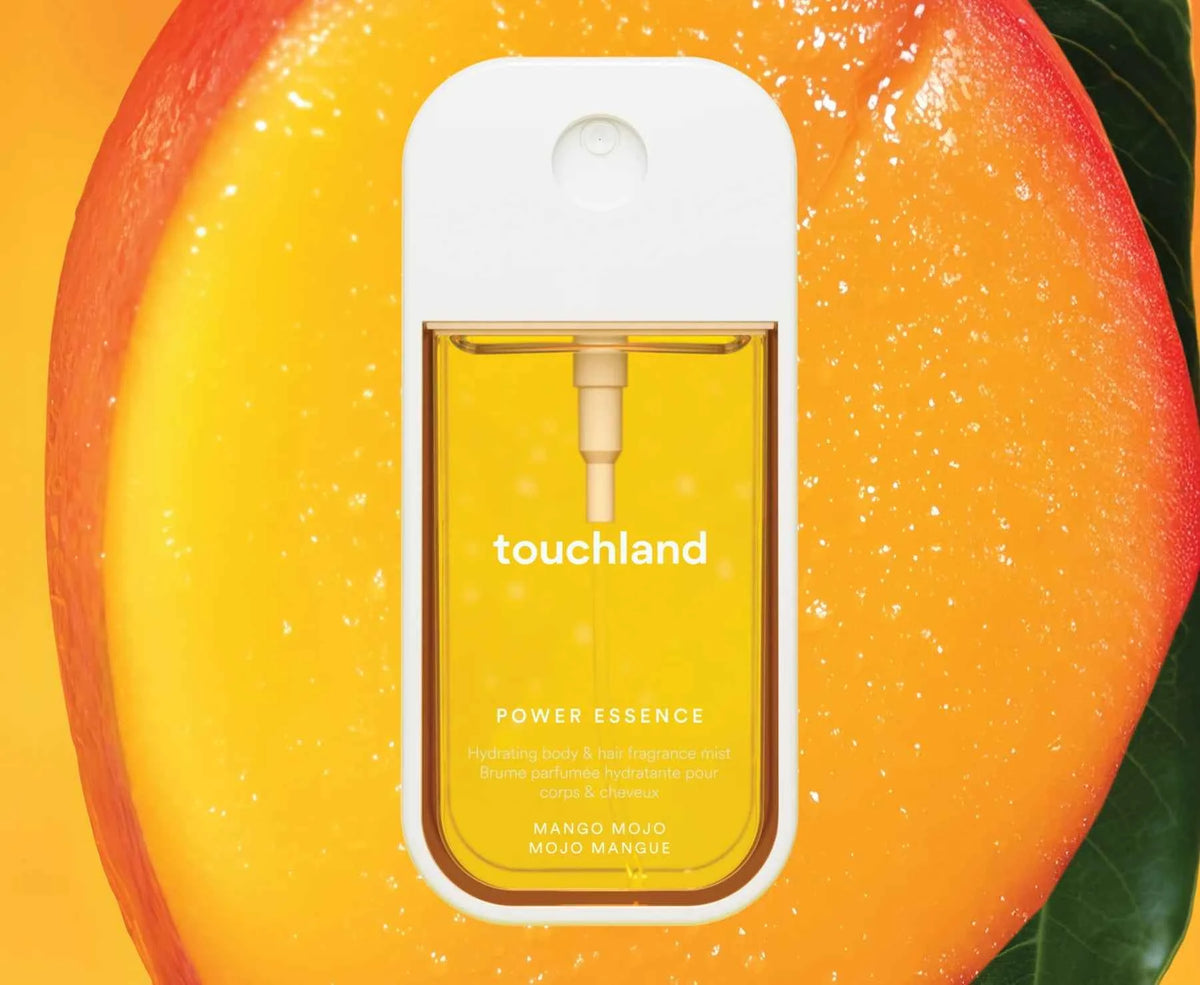 Mango Mojo Body & Hair Mist
