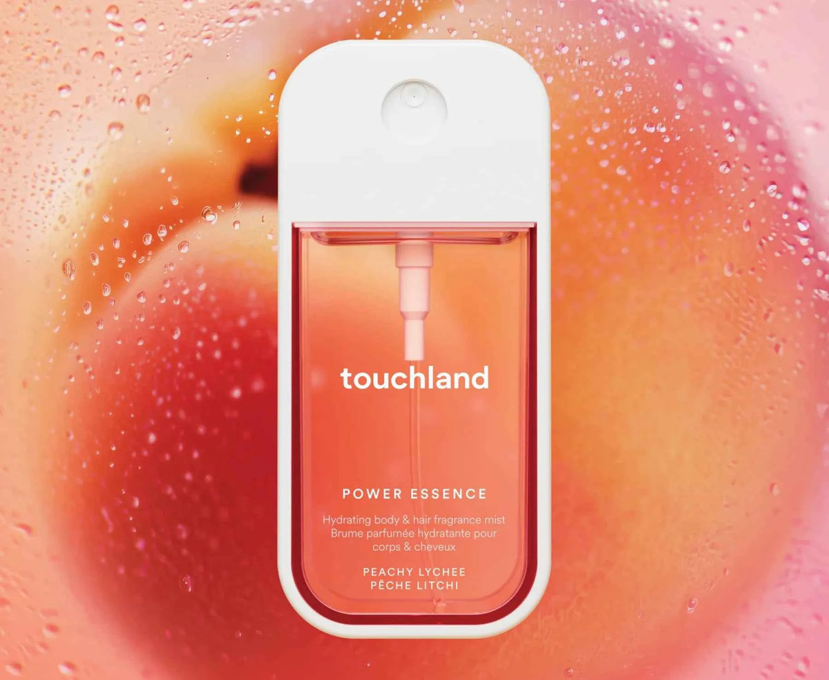 Peachy Lychee Body & Hair Mist
