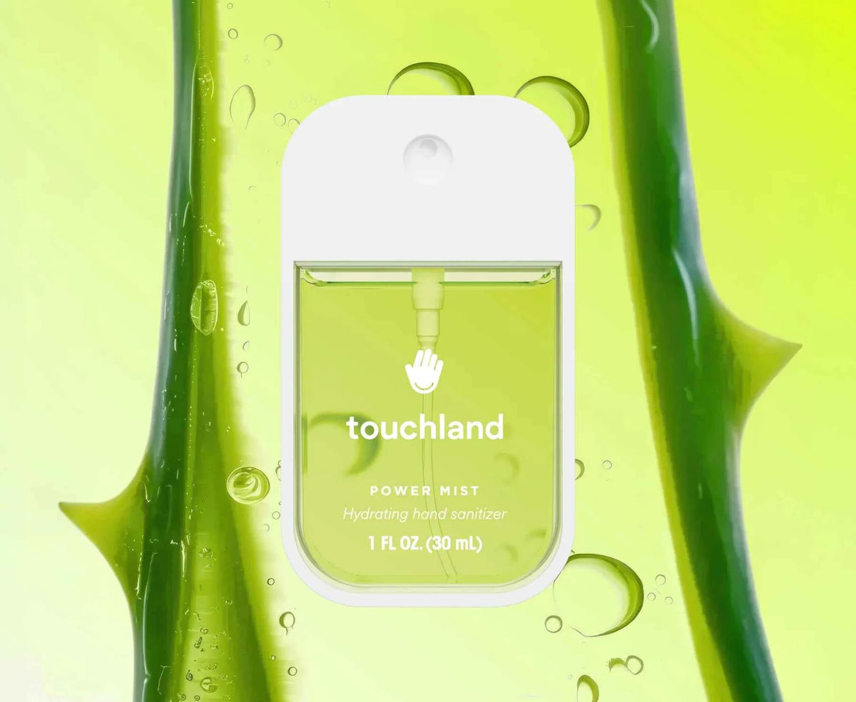 Power Mist Aloe You Hydrating Hand Sanitizer