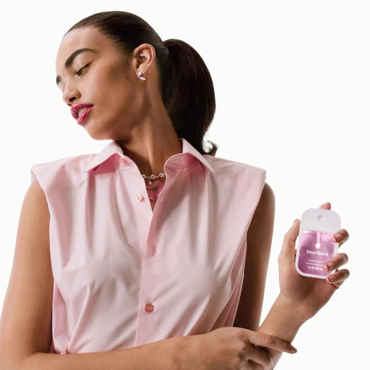 Power Mist Berry Bliss Hydrating Hand Sanitizer