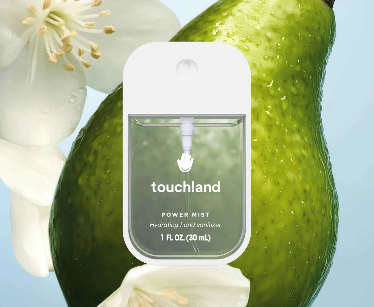 Power Mist Rainwater Hydrating Hand Sanitizer