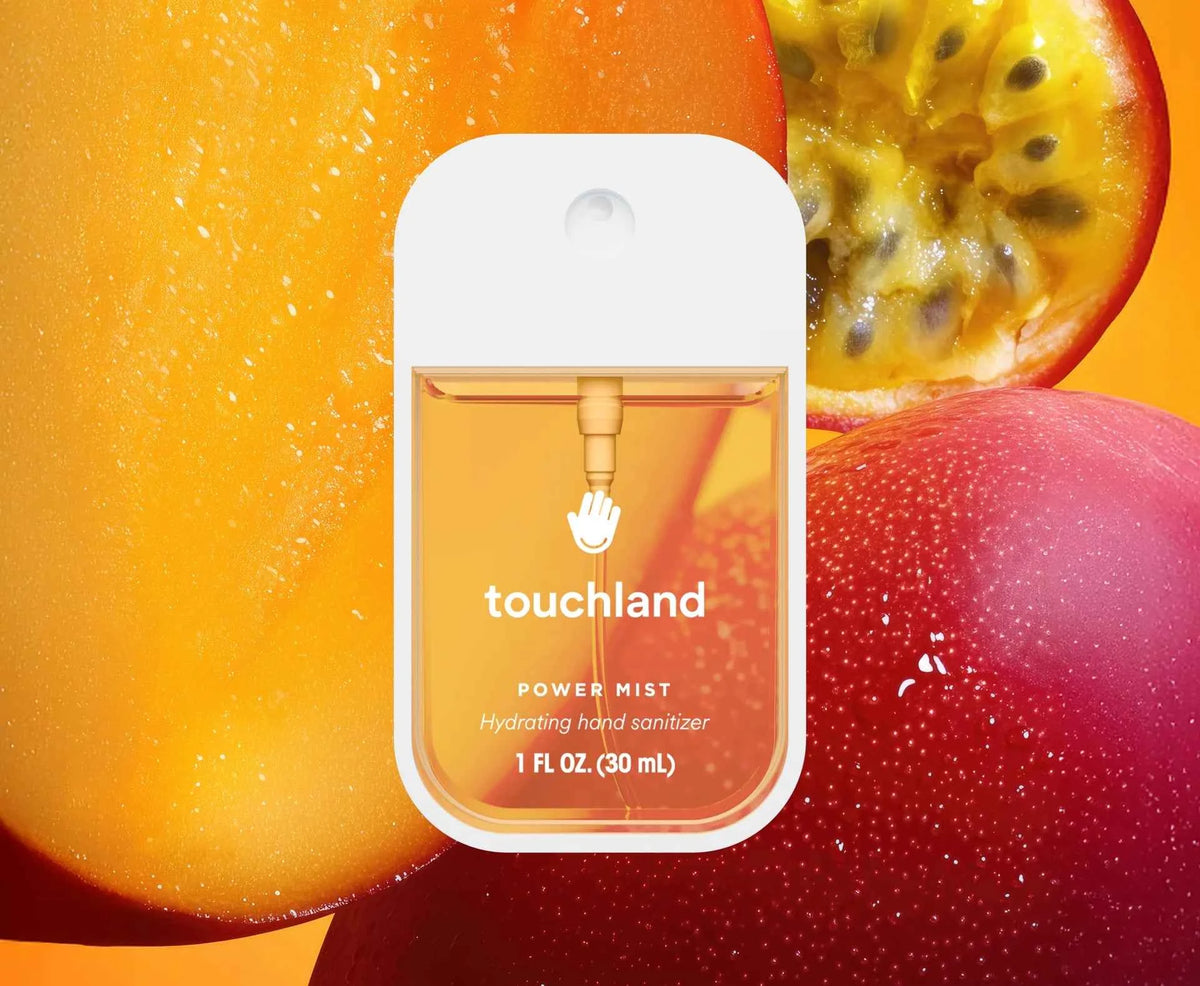 Power Mist Mango Passion Hydrating Hand Sanitizer