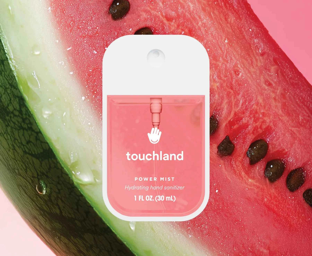 Power Mist Wild Watermelon Hydrating Hand Sanitizer
