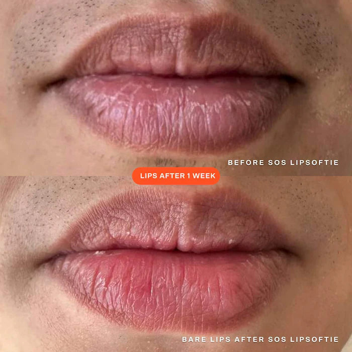 مرطب الشفاه الملون المرطب LipSoftie™